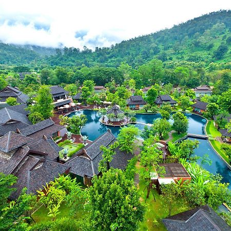 Sibsan Resort & Spa Maetaeng Chiang Mai Мае Таенг Экстерьер фото