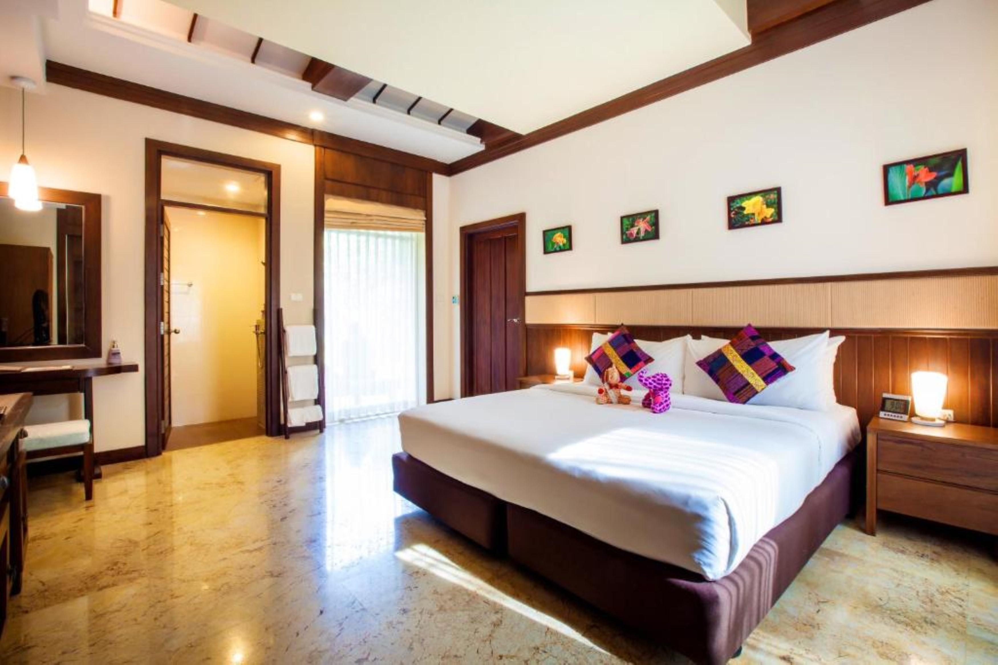 Sibsan Resort & Spa Maetaeng Chiang Mai Мае Таенг Экстерьер фото