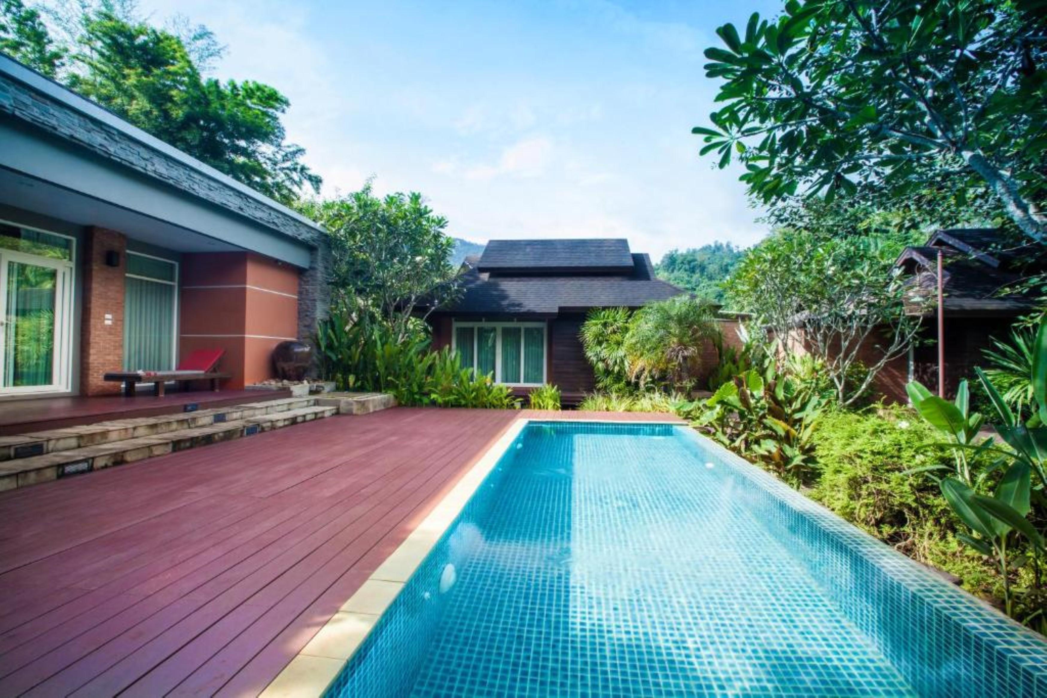 Sibsan Resort & Spa Maetaeng Chiang Mai Мае Таенг Экстерьер фото