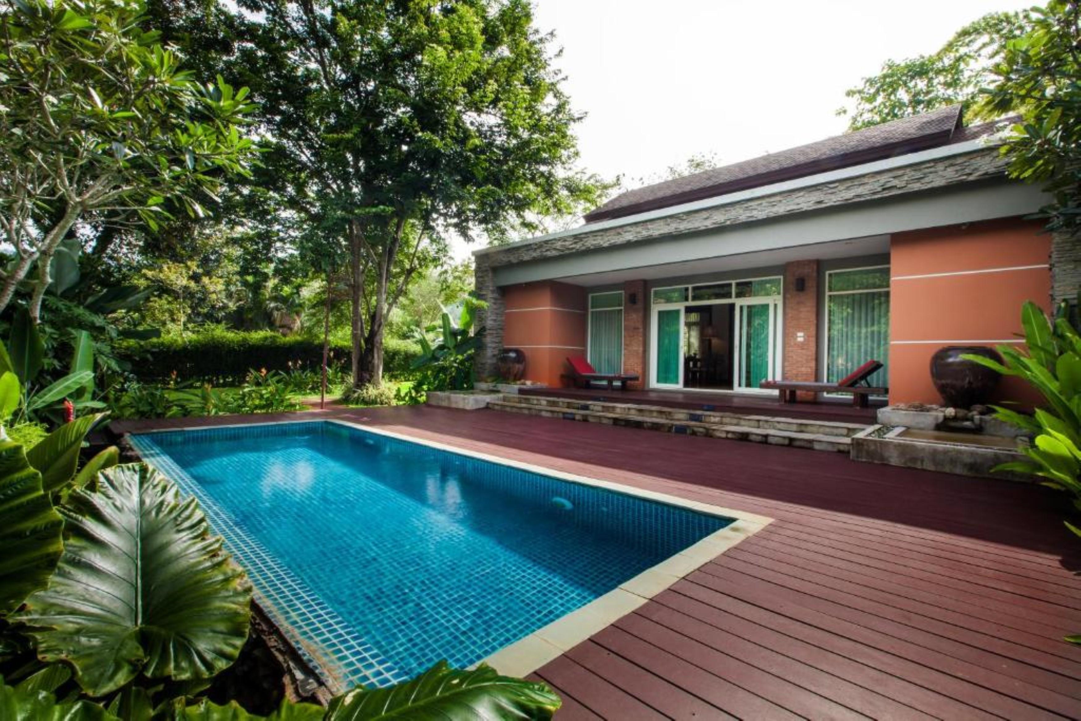 Sibsan Resort & Spa Maetaeng Chiang Mai Мае Таенг Экстерьер фото