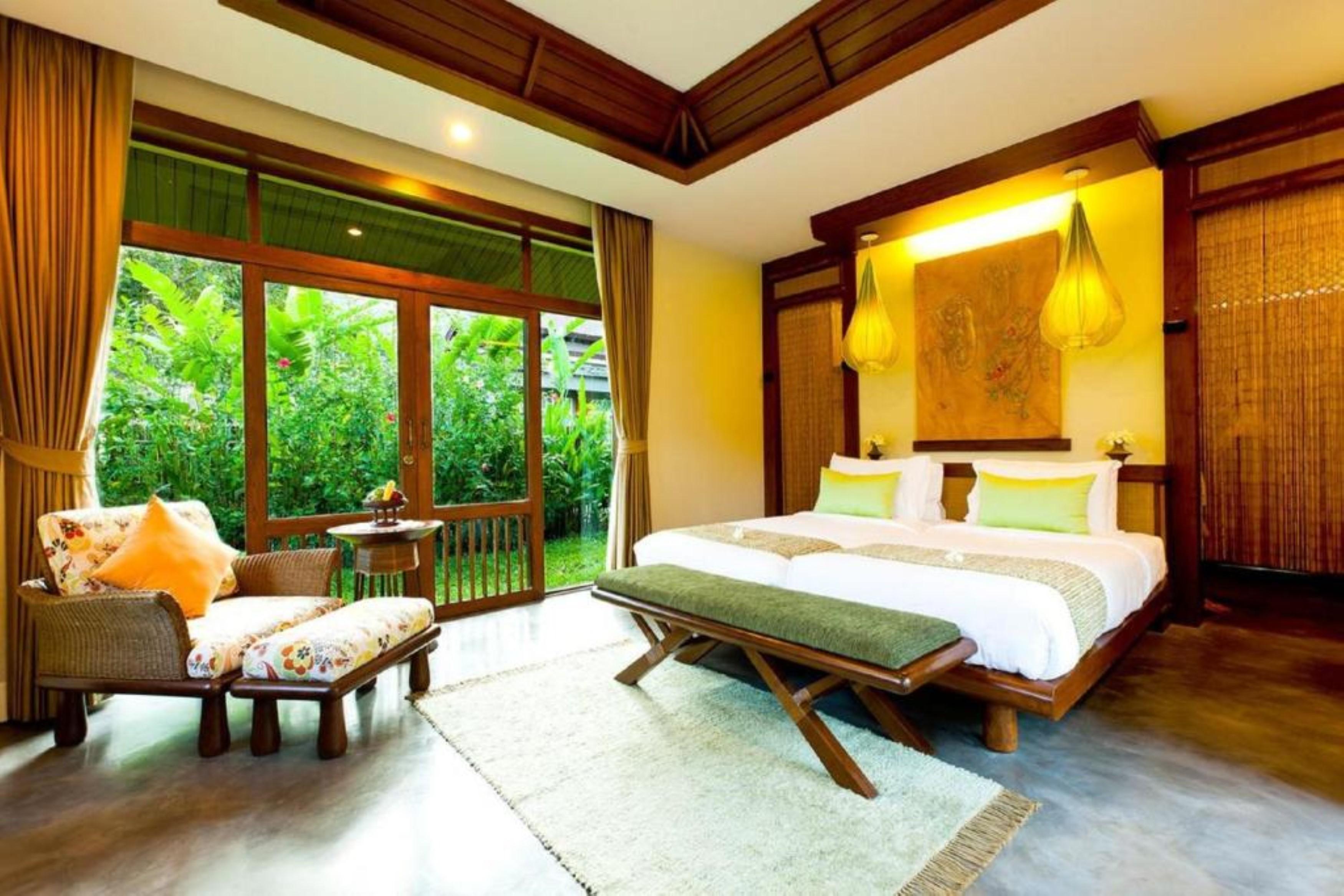 Sibsan Resort & Spa Maetaeng Chiang Mai Мае Таенг Экстерьер фото