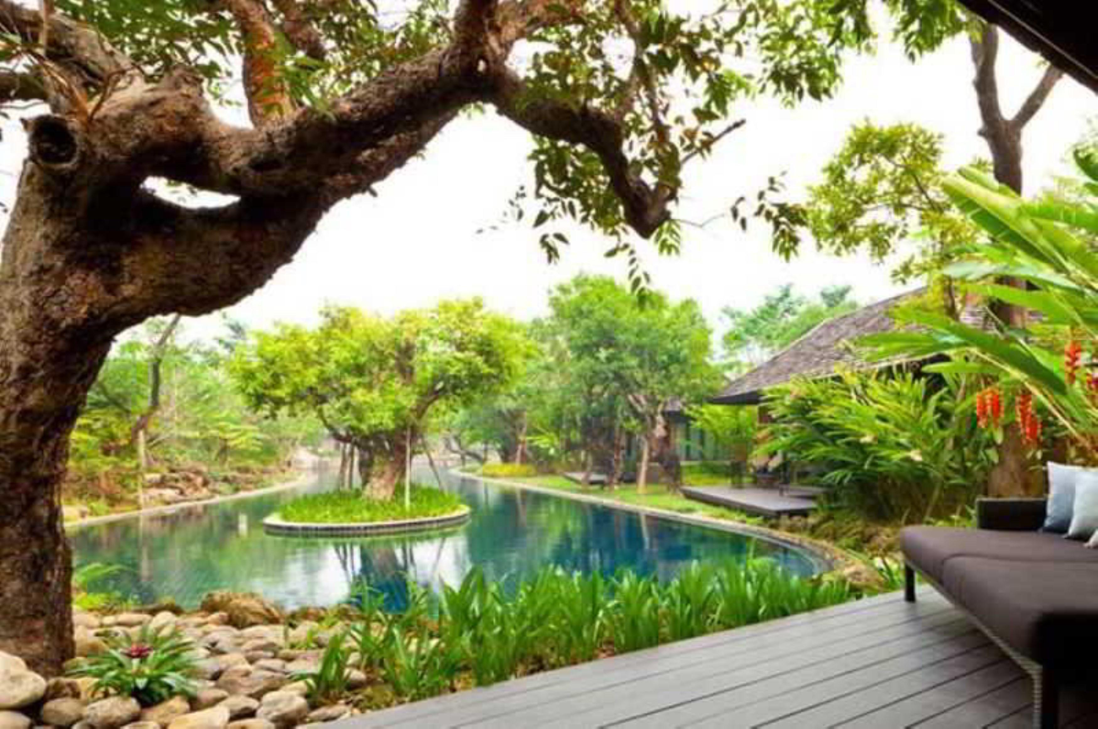 Sibsan Resort & Spa Maetaeng Chiang Mai Мае Таенг Экстерьер фото