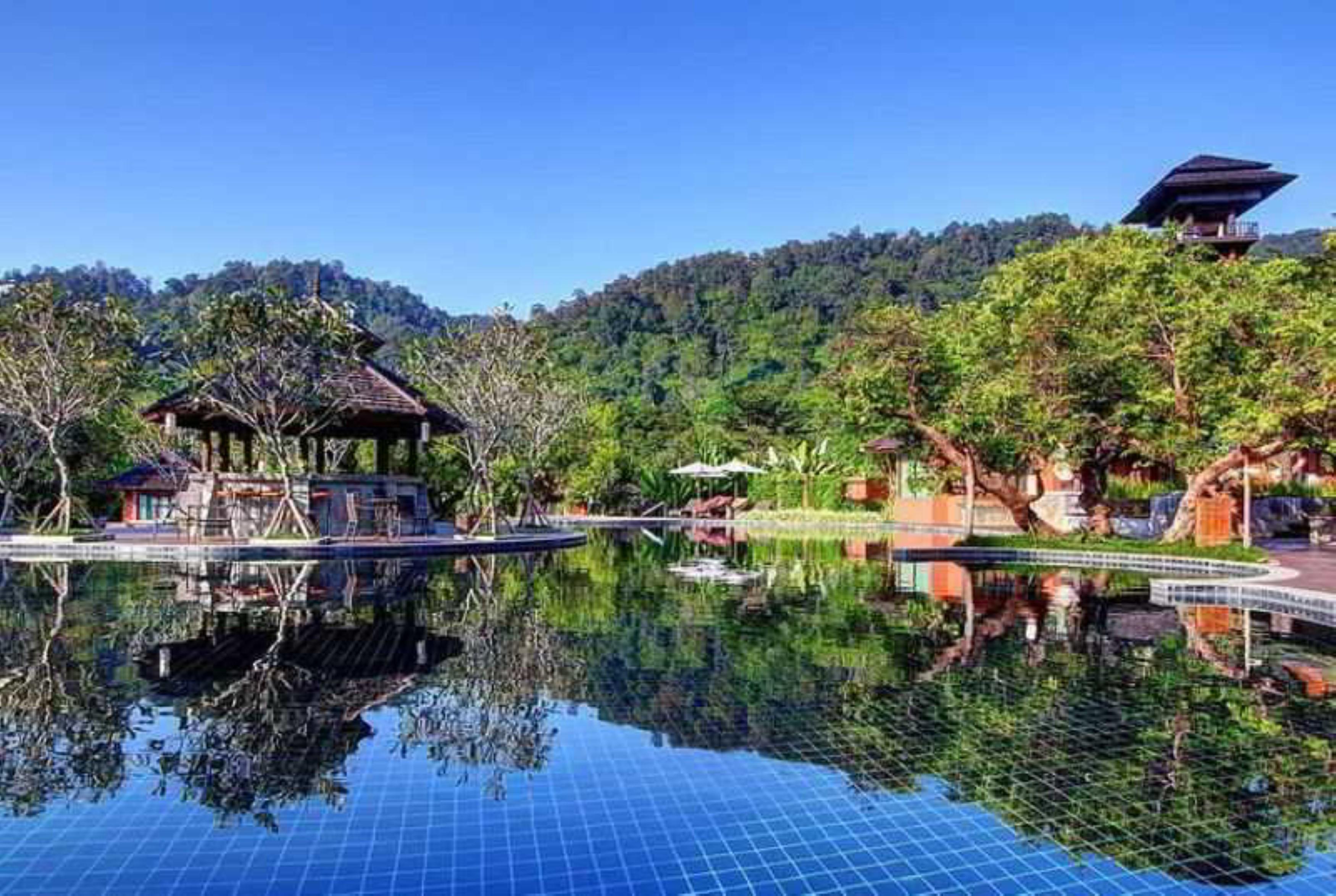 Sibsan Resort & Spa Maetaeng Chiang Mai Мае Таенг Экстерьер фото
