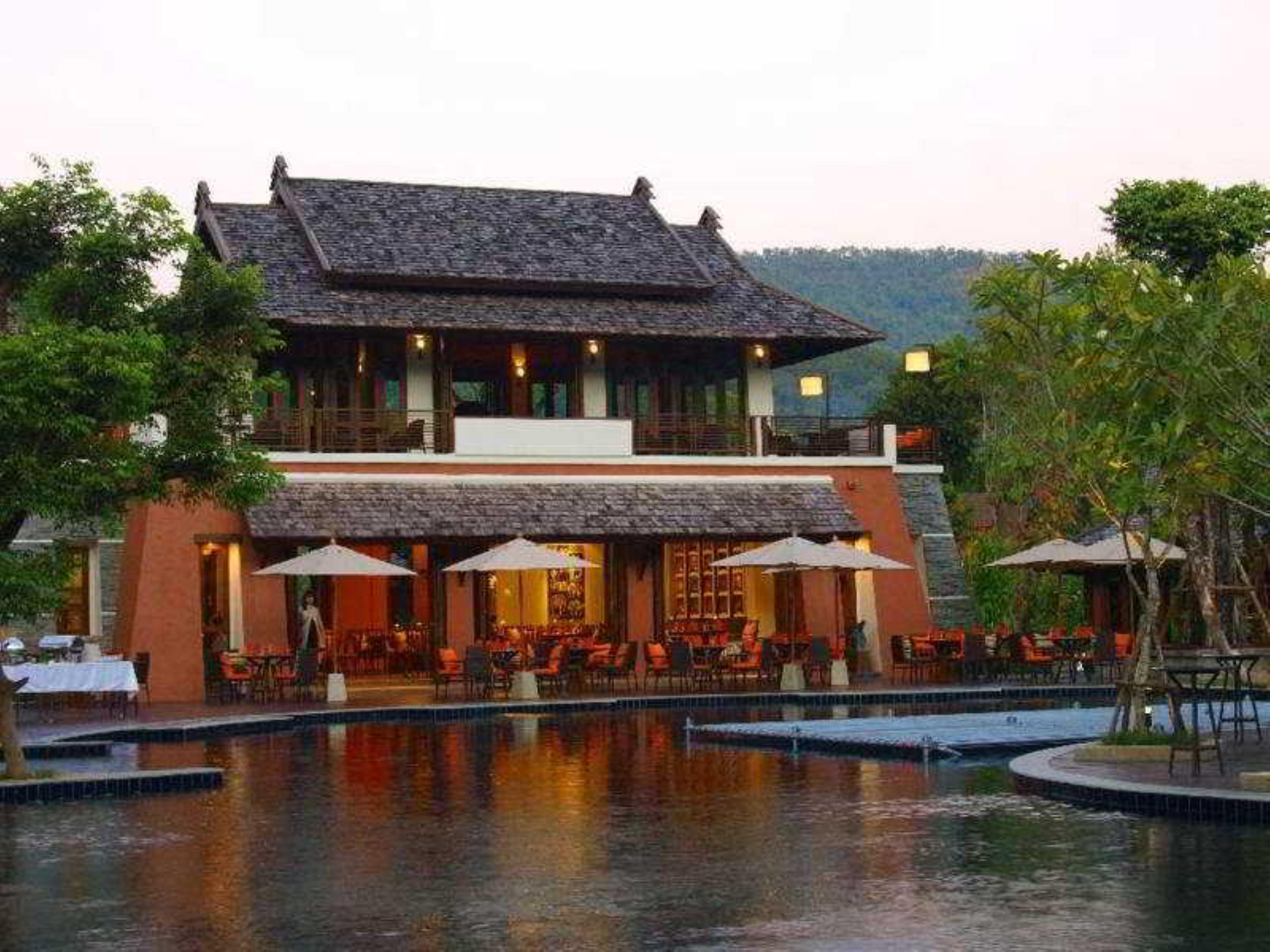 Sibsan Resort & Spa Maetaeng Chiang Mai Мае Таенг Экстерьер фото