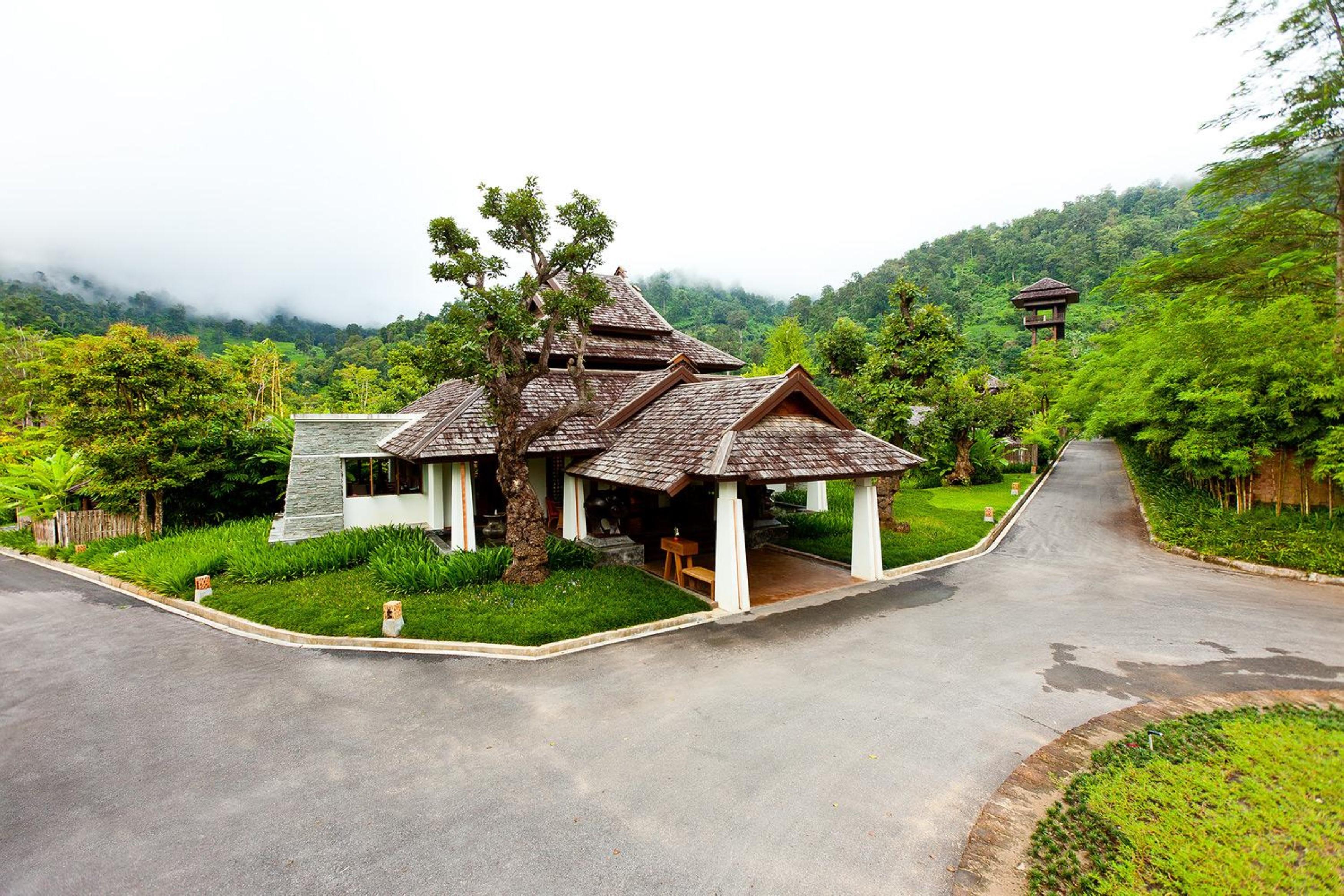 Sibsan Resort & Spa Maetaeng Chiang Mai Мае Таенг Экстерьер фото