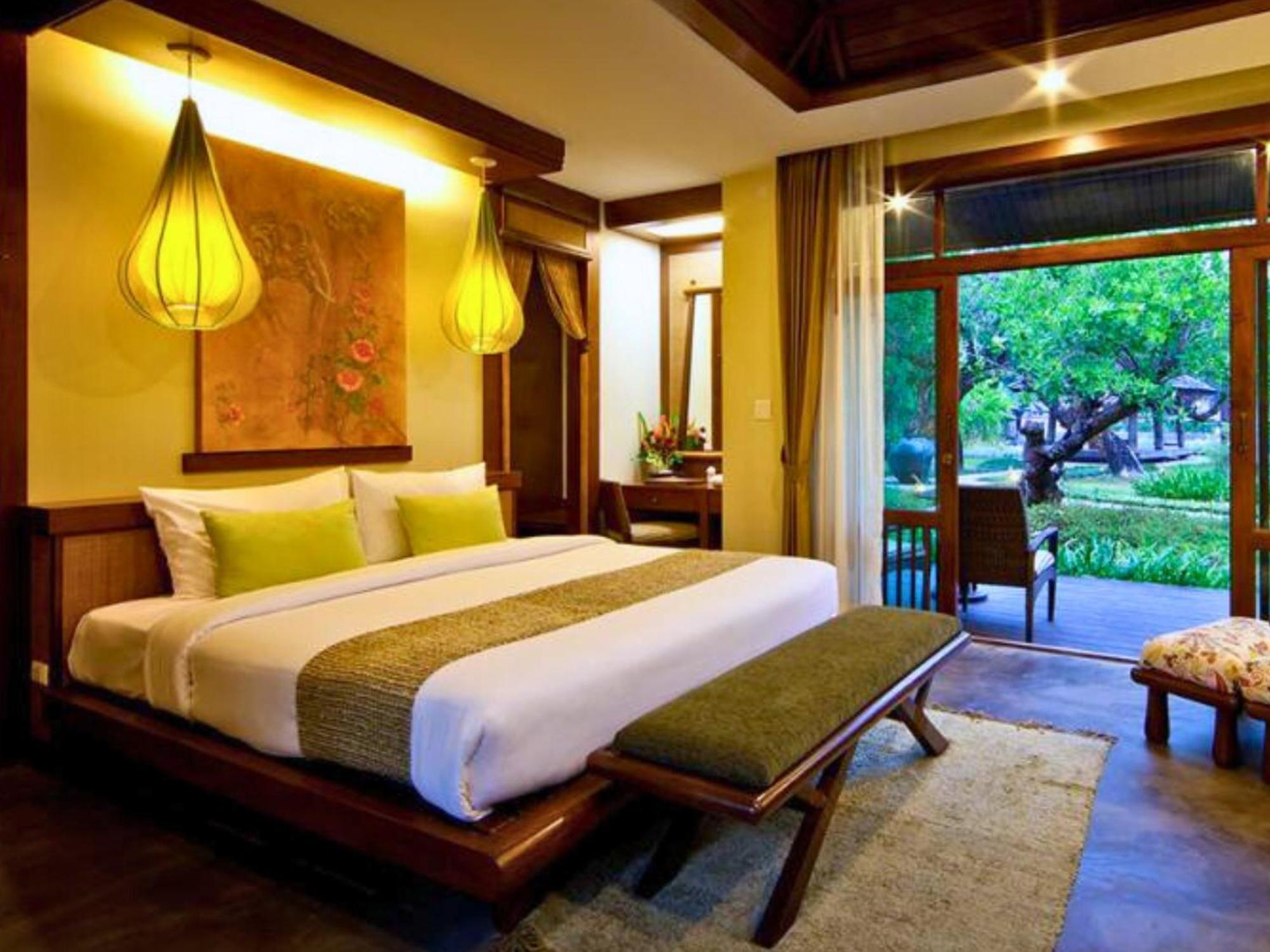 Sibsan Resort & Spa Maetaeng Chiang Mai Мае Таенг Экстерьер фото