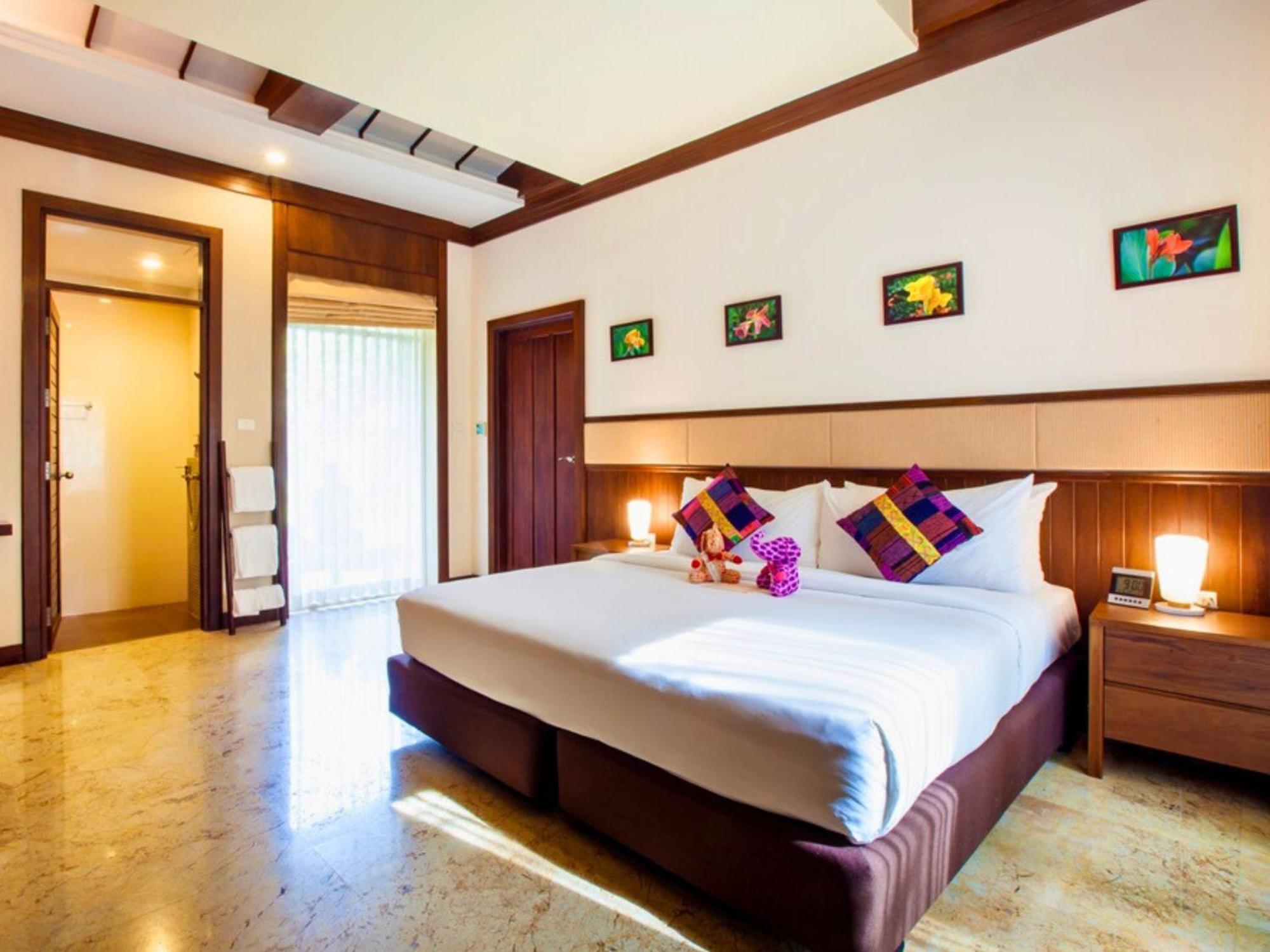 Sibsan Resort & Spa Maetaeng Chiang Mai Мае Таенг Экстерьер фото