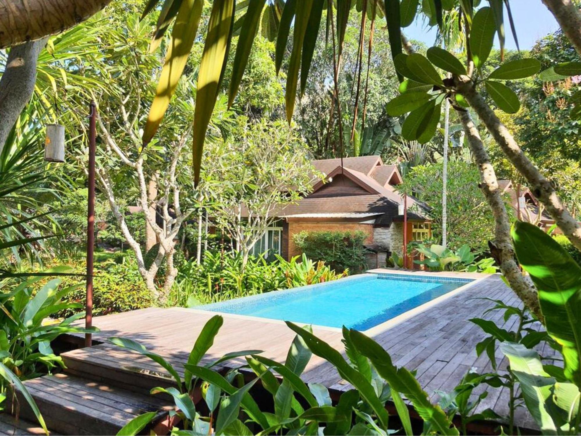 Sibsan Resort & Spa Maetaeng Chiang Mai Мае Таенг Экстерьер фото