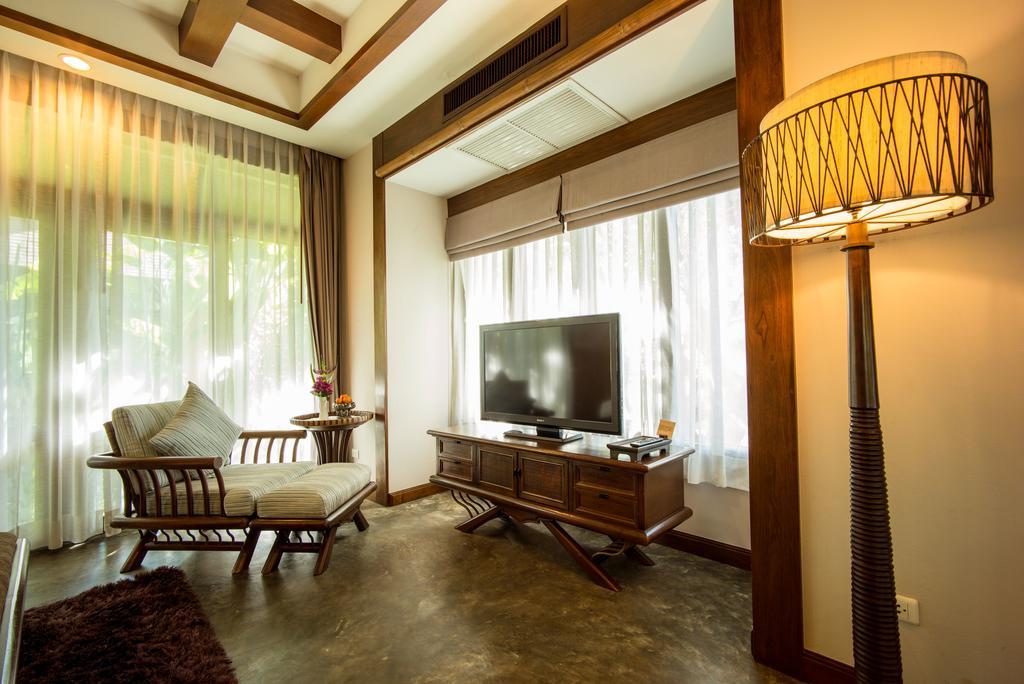 Sibsan Resort & Spa Maetaeng Chiang Mai Мае Таенг Экстерьер фото
