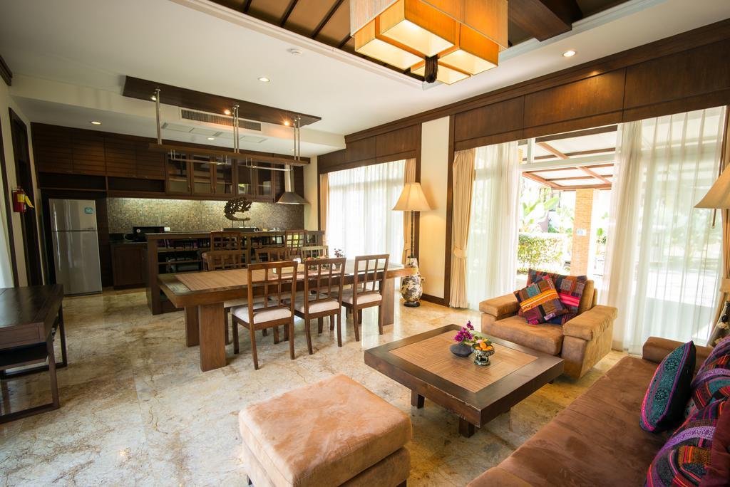 Sibsan Resort & Spa Maetaeng Chiang Mai Мае Таенг Экстерьер фото
