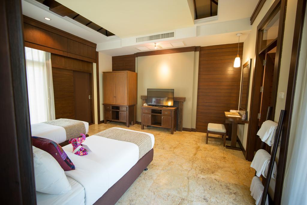 Sibsan Resort & Spa Maetaeng Chiang Mai Мае Таенг Экстерьер фото