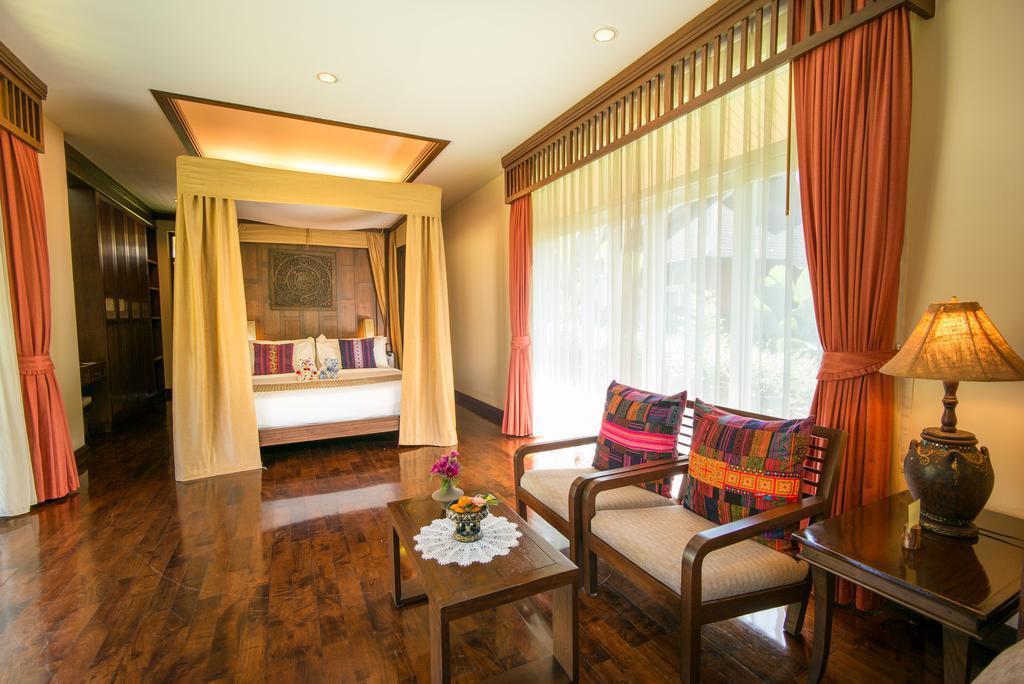 Sibsan Resort & Spa Maetaeng Chiang Mai Мае Таенг Экстерьер фото