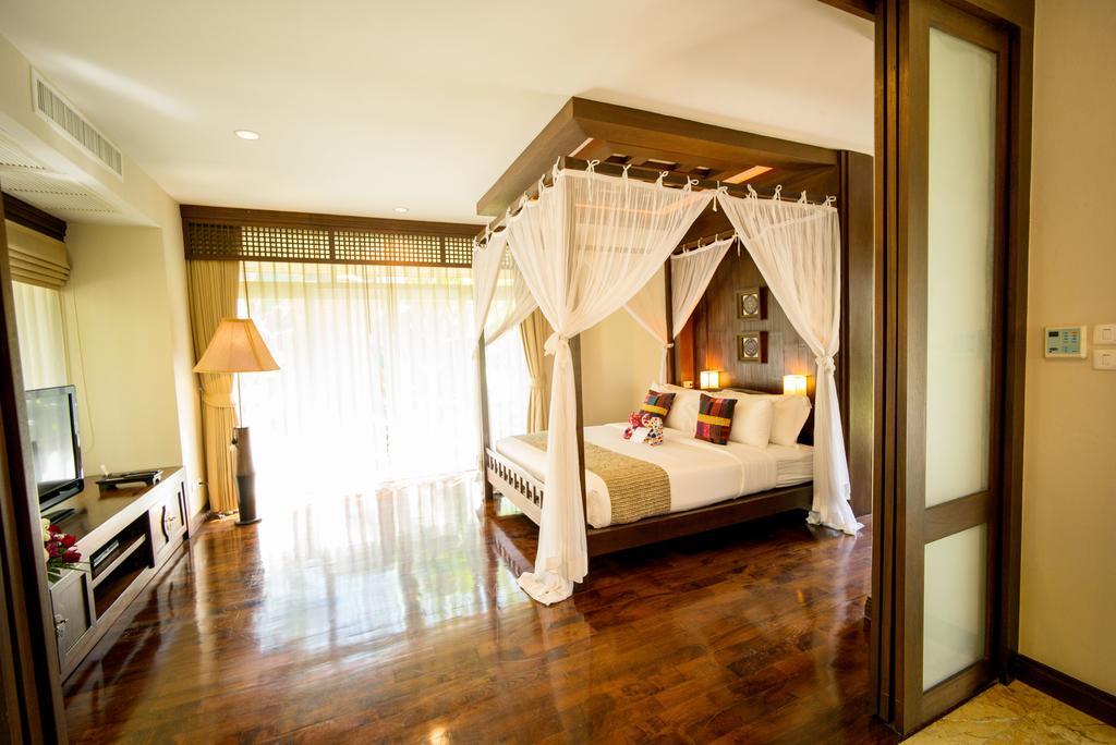 Sibsan Resort & Spa Maetaeng Chiang Mai Мае Таенг Экстерьер фото
