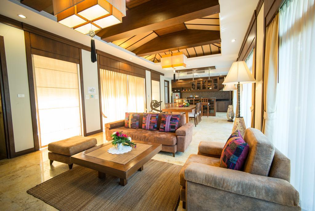 Sibsan Resort & Spa Maetaeng Chiang Mai Мае Таенг Экстерьер фото