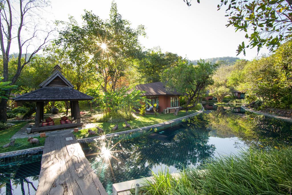 Sibsan Resort & Spa Maetaeng Chiang Mai Мае Таенг Экстерьер фото