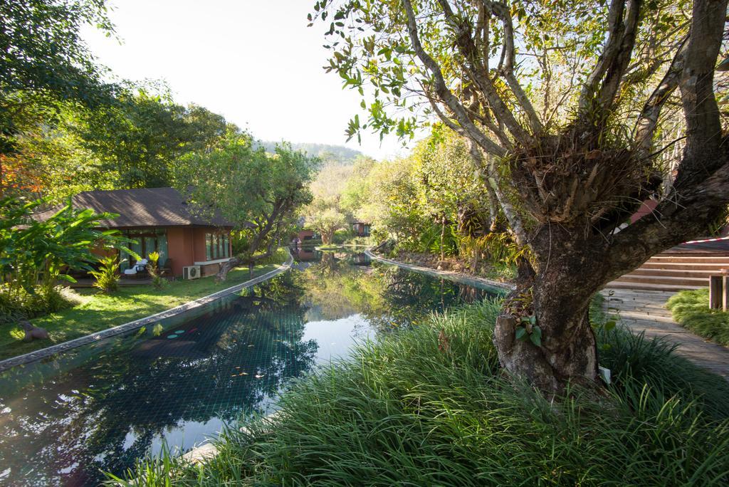 Sibsan Resort & Spa Maetaeng Chiang Mai Мае Таенг Экстерьер фото
