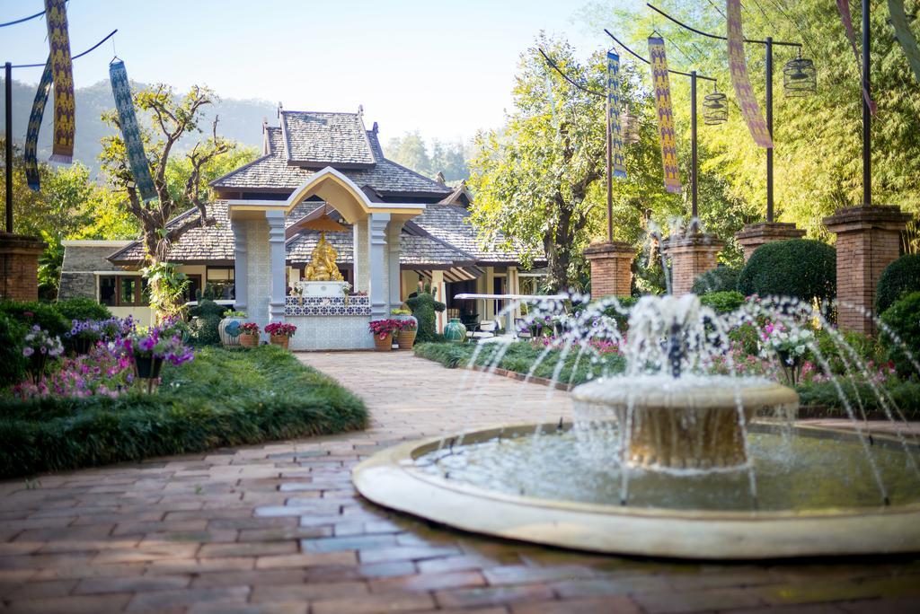Sibsan Resort & Spa Maetaeng Chiang Mai Мае Таенг Экстерьер фото
