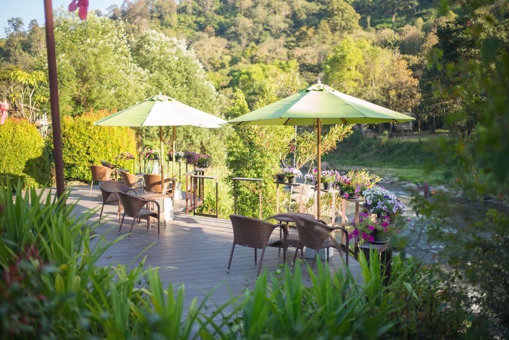 Sibsan Resort & Spa Maetaeng Chiang Mai Мае Таенг Экстерьер фото
