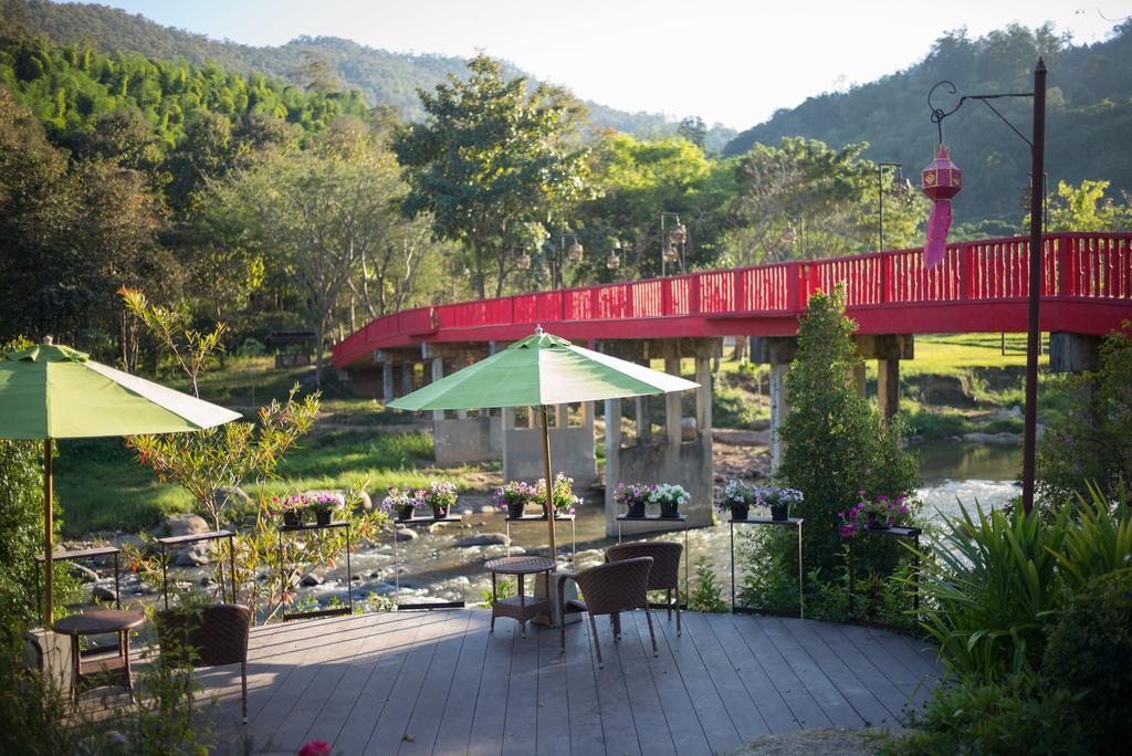 Sibsan Resort & Spa Maetaeng Chiang Mai Мае Таенг Экстерьер фото