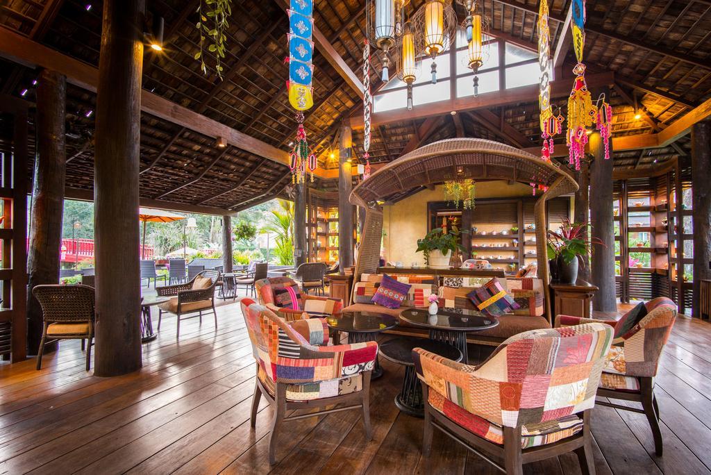 Sibsan Resort & Spa Maetaeng Chiang Mai Мае Таенг Экстерьер фото